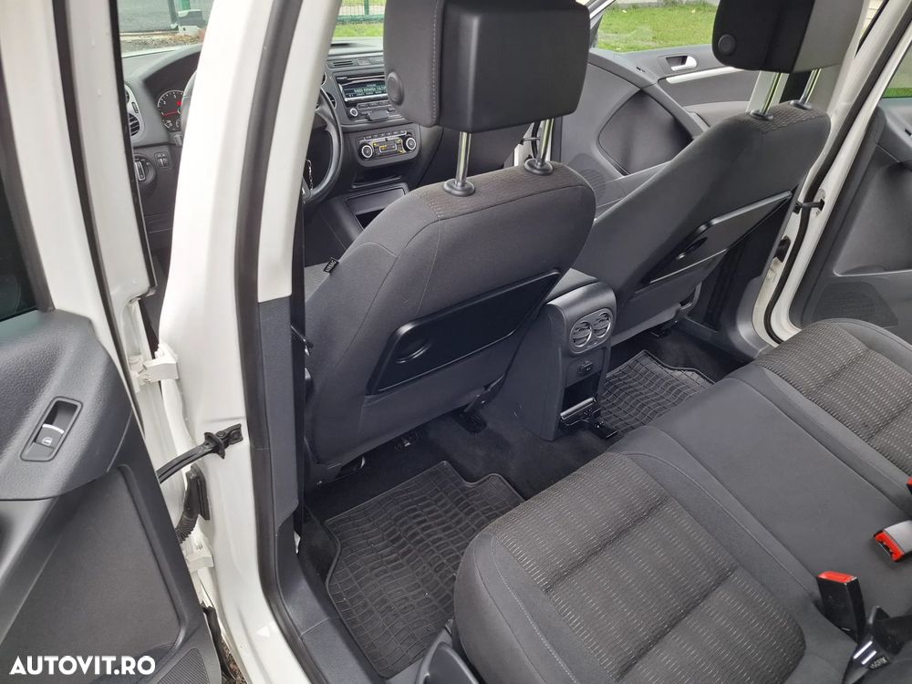 Volkswagen Tiguan 2.0 TDI DPF BlueMotion Technology Life - 6