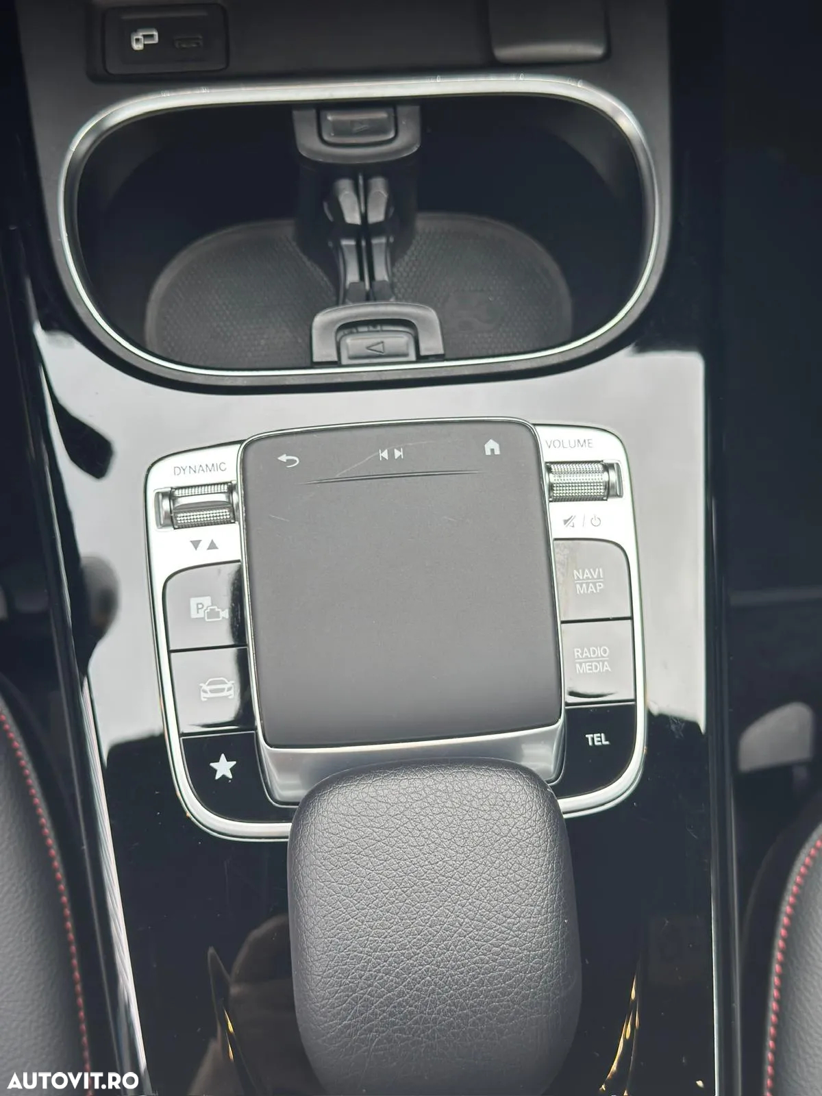 Mercedes-Benz CLA 220 Coupe - 10