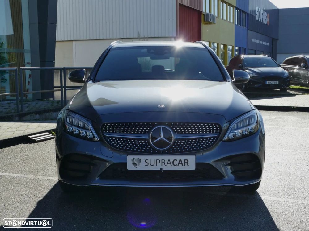 Mercedes-Benz C 300 de AMG Line - 2