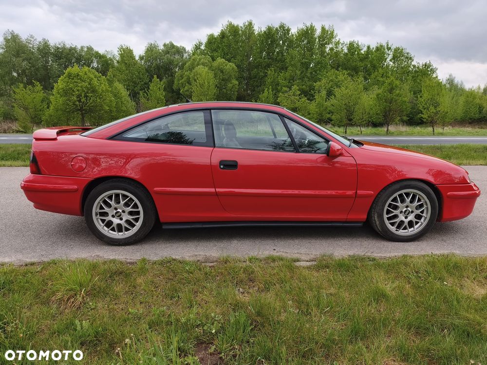 Opel Calibra 2.0 16V XEV - 8
