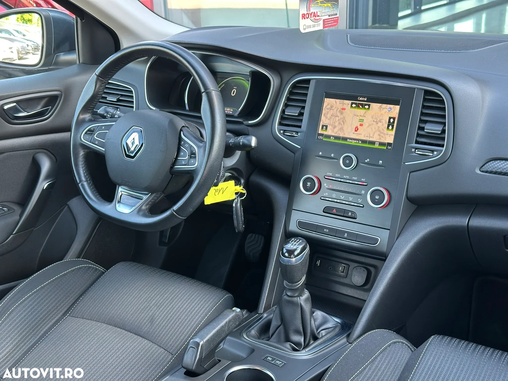 Renault Megane ENERGY dCi 110 ECO2 EXPERIENCE - 17