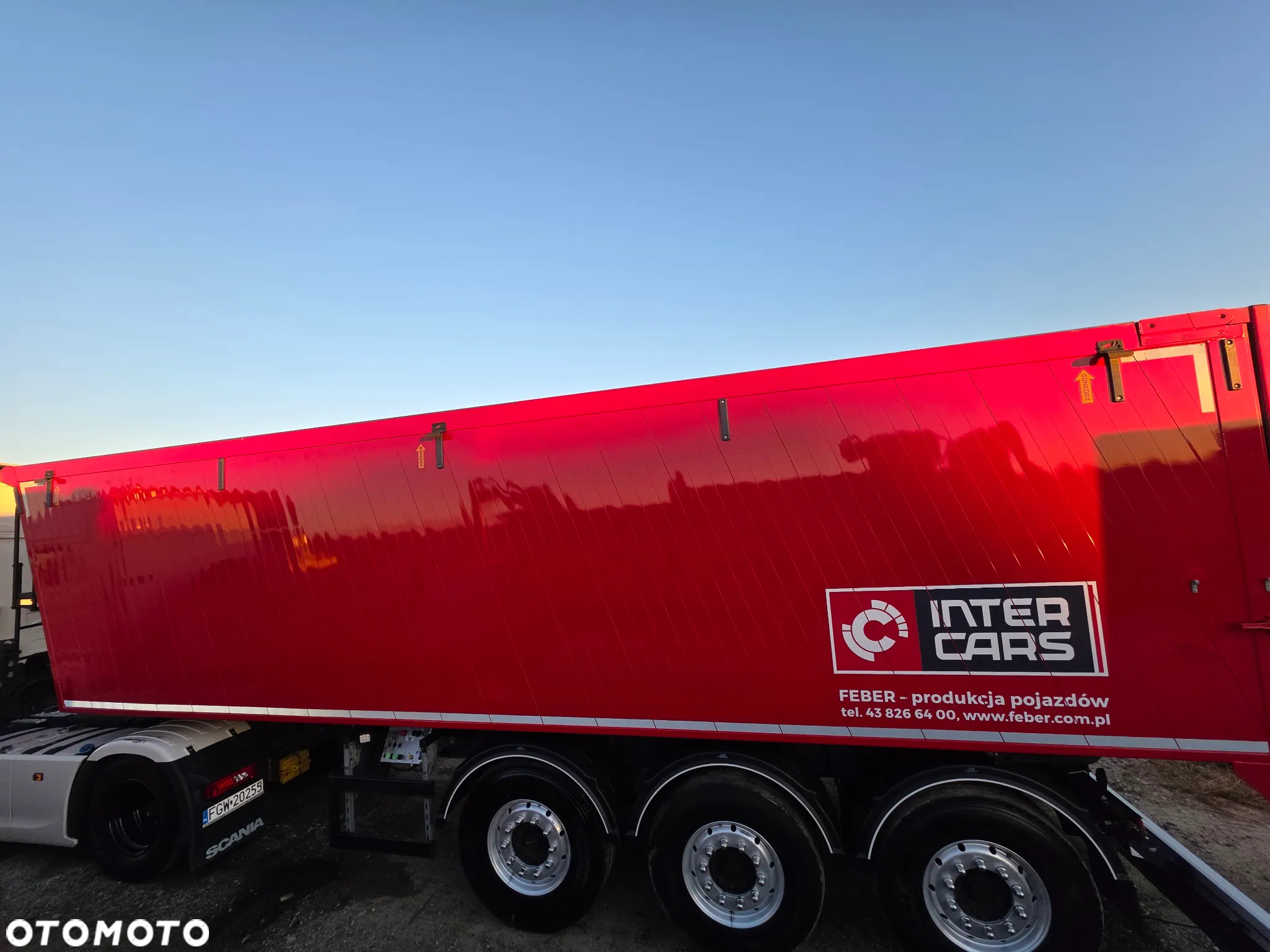 Feber Inter Cars NW 45 - 15