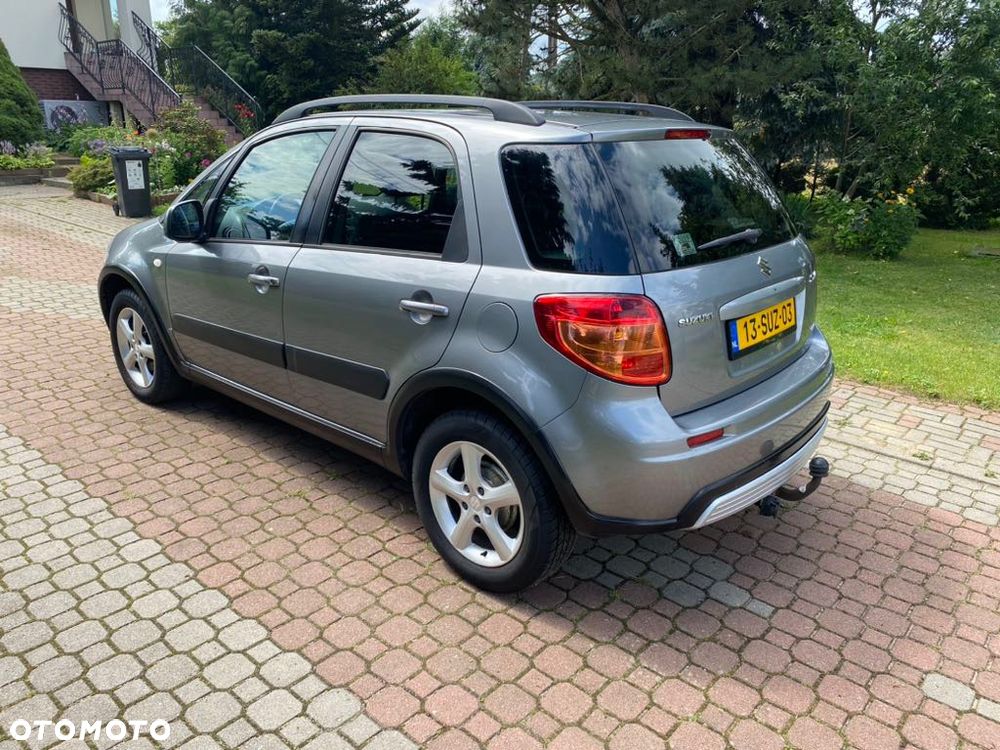 Suzuki SX4 1.6 VVT 4x4 Comfort - 3