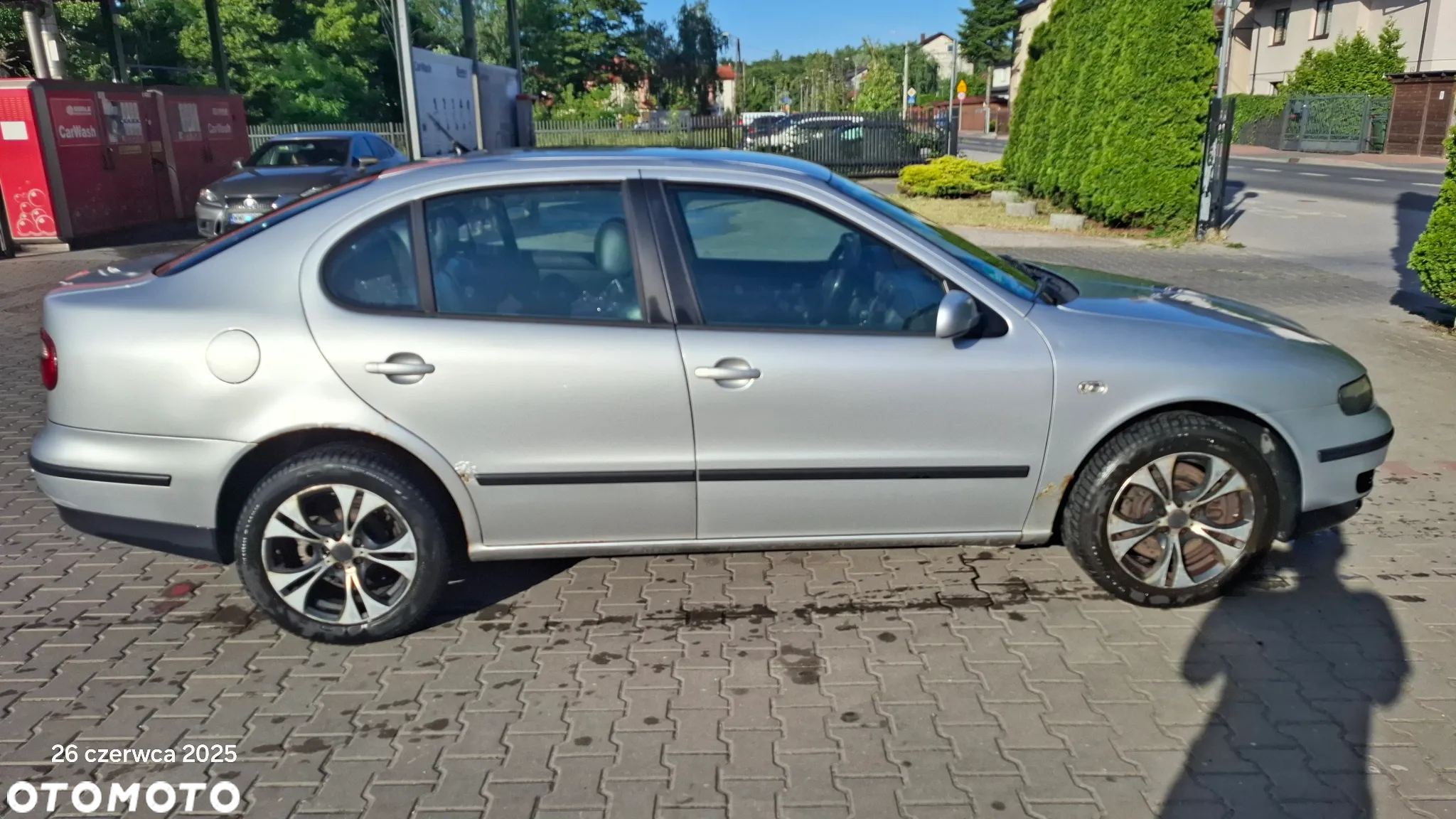 Seat Toledo 2.3 V5 Executive - 4