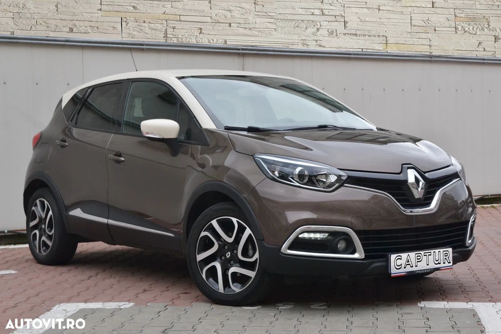 Renault Captur (ENERGY) dCi 90 INTENS - 1