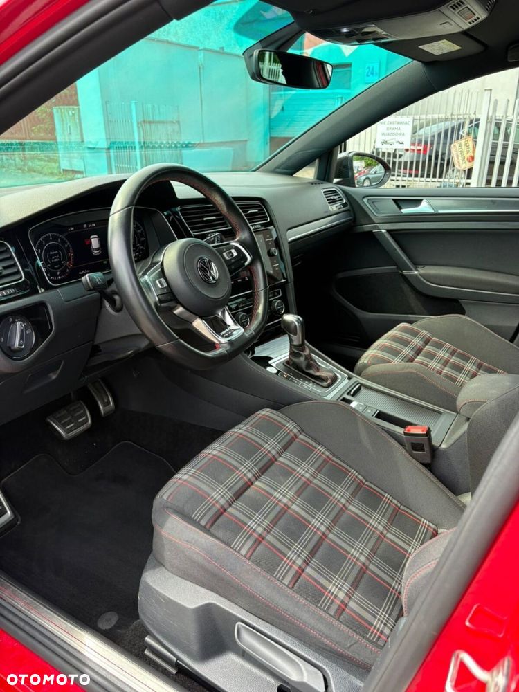 Volkswagen Golf 2.0 TSI BMT GTI Performance DSG - 30