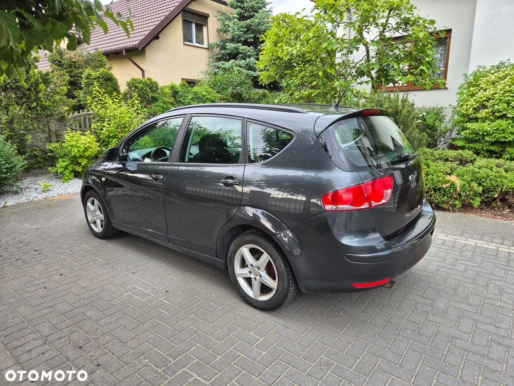 Seat Altea XL 1.6 TDI DPF CR Ecomotive Style Copa - 10