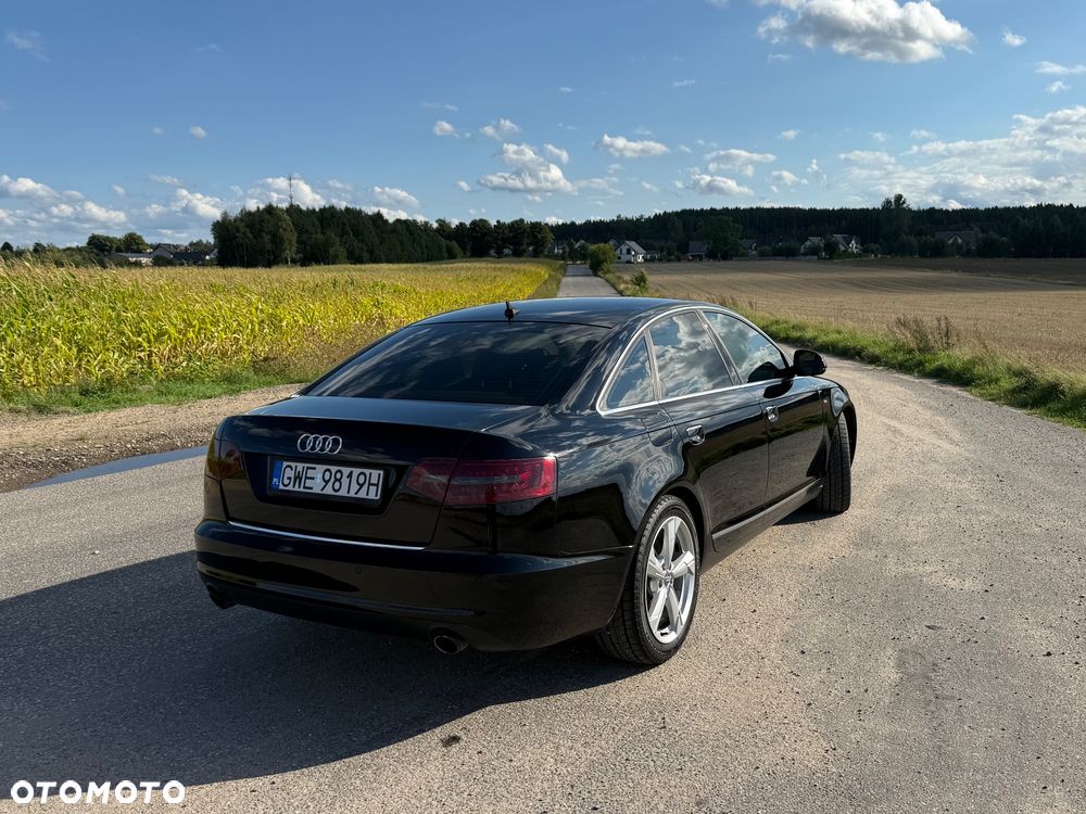 Audi A6 Limousine 2.7 TDI Multitronic - 4