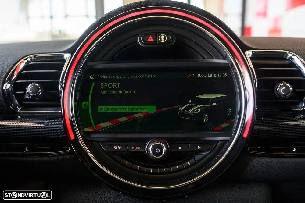 MINI Clubman Cooper D Classic Auto - 58