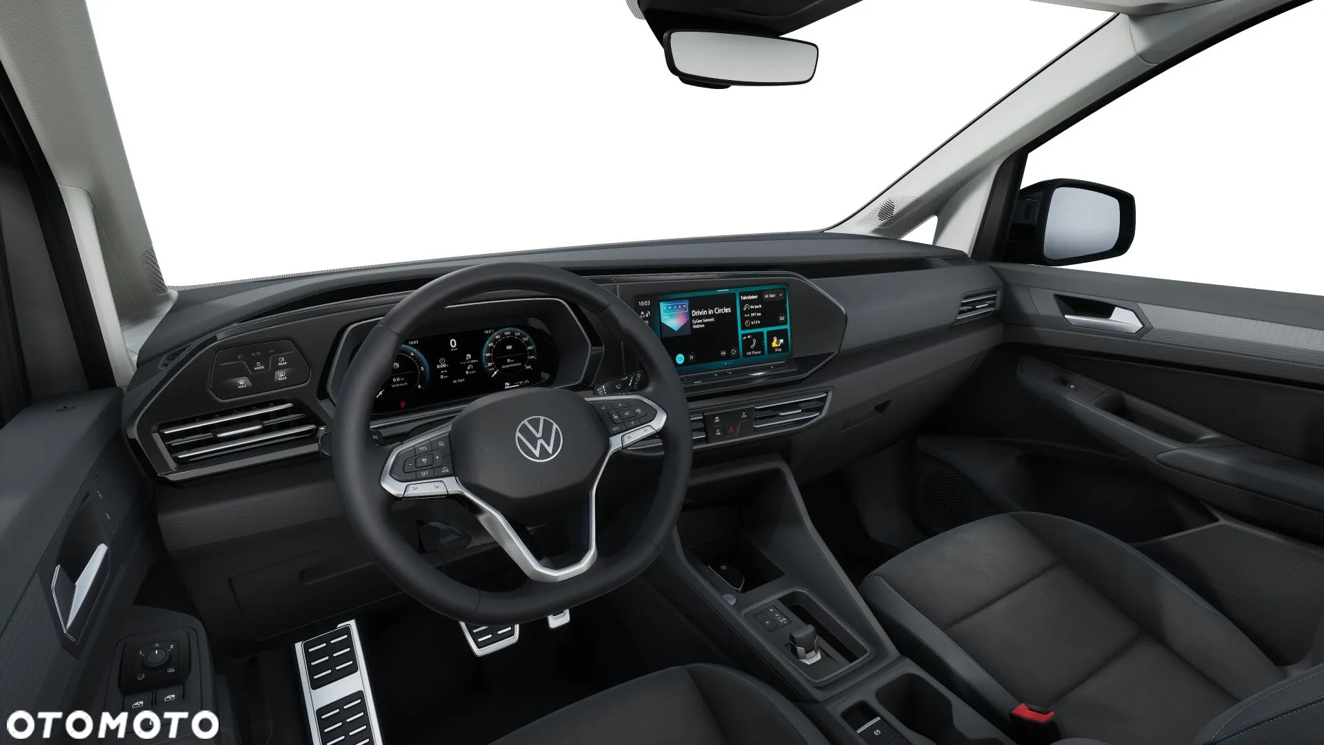 Volkswagen Caddy 2.0 TDI Style DSG - 7