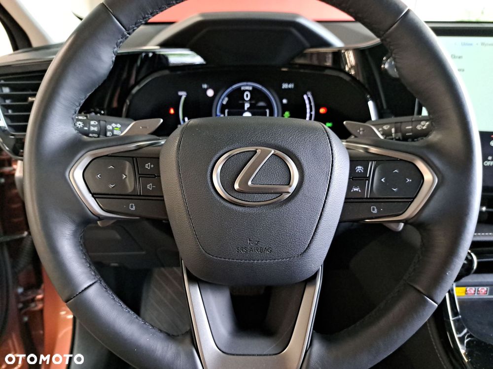 Lexus NX - 31