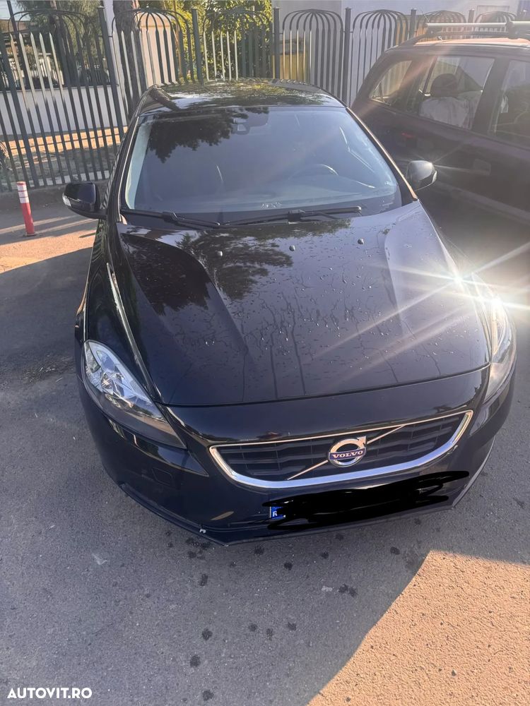 Volvo V40 D2 Aut. Basic - 8