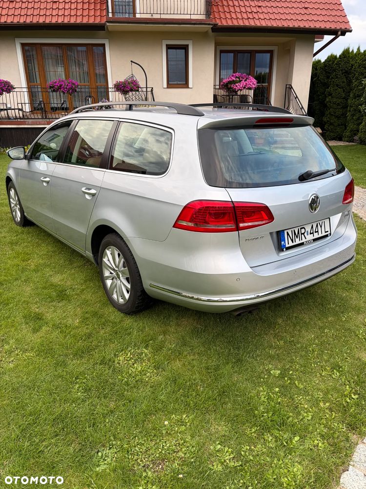 Volkswagen Passat 2.0 TDI Comfortline Optimum - 3