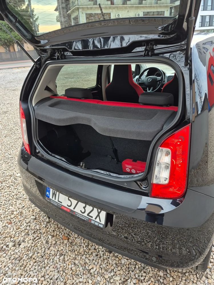 Skoda Citigo 1.0 MPI Sport - 9