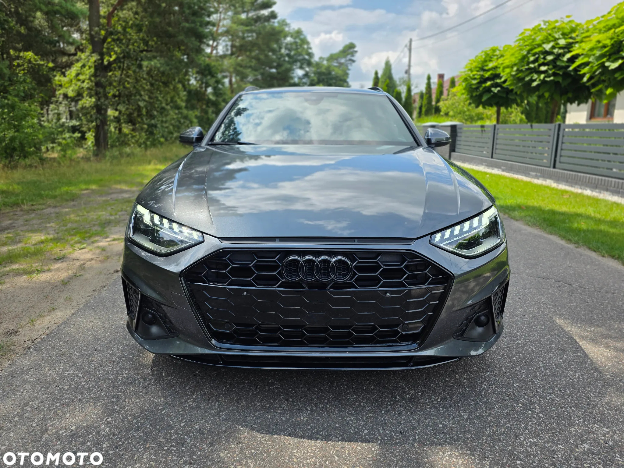 Audi A4 Avant 35 TFSI S tronic S line - 2