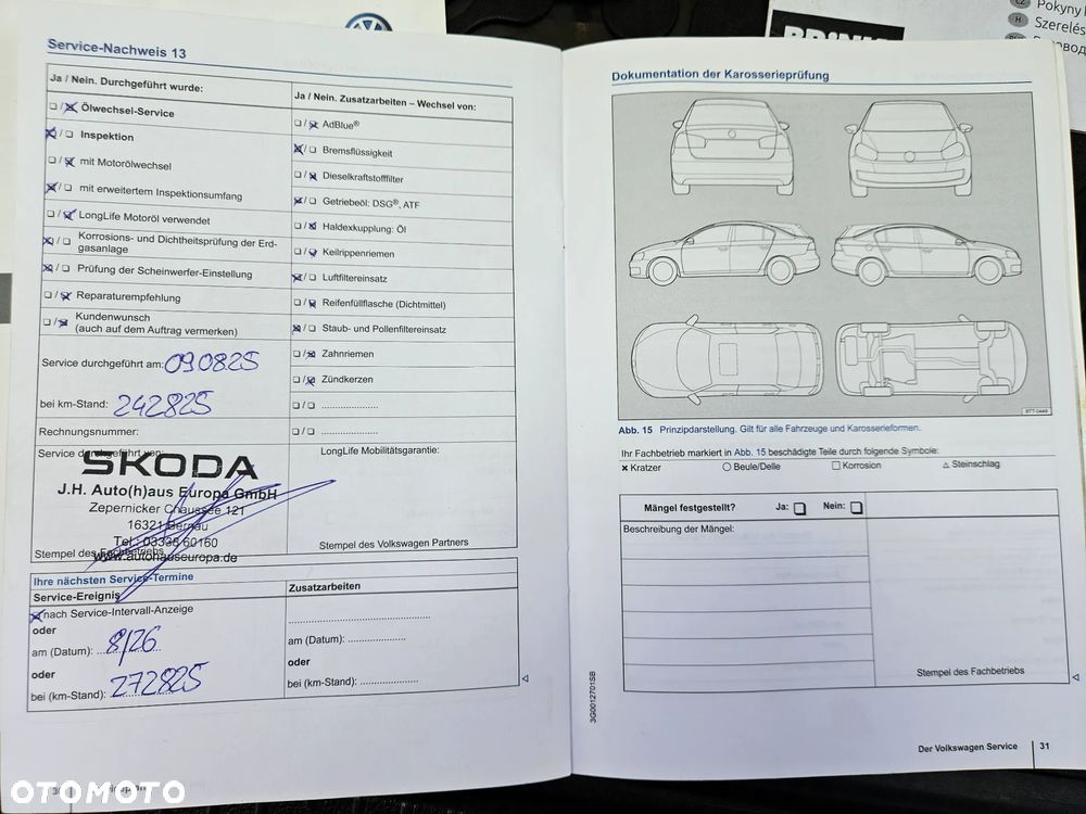 Volkswagen Passat - 33