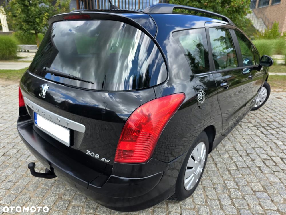 Peugeot 308 120 VTi Allure - 8