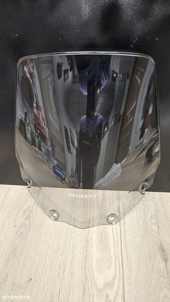 Szyba Owiewka Oryginał Peugeot Geopolis 125 250 300 400 500   1176855100 - 4