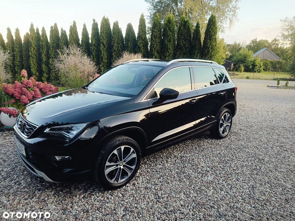 Seat Ateca 1.4 ECO TSI DSG XCELLENCE - 1