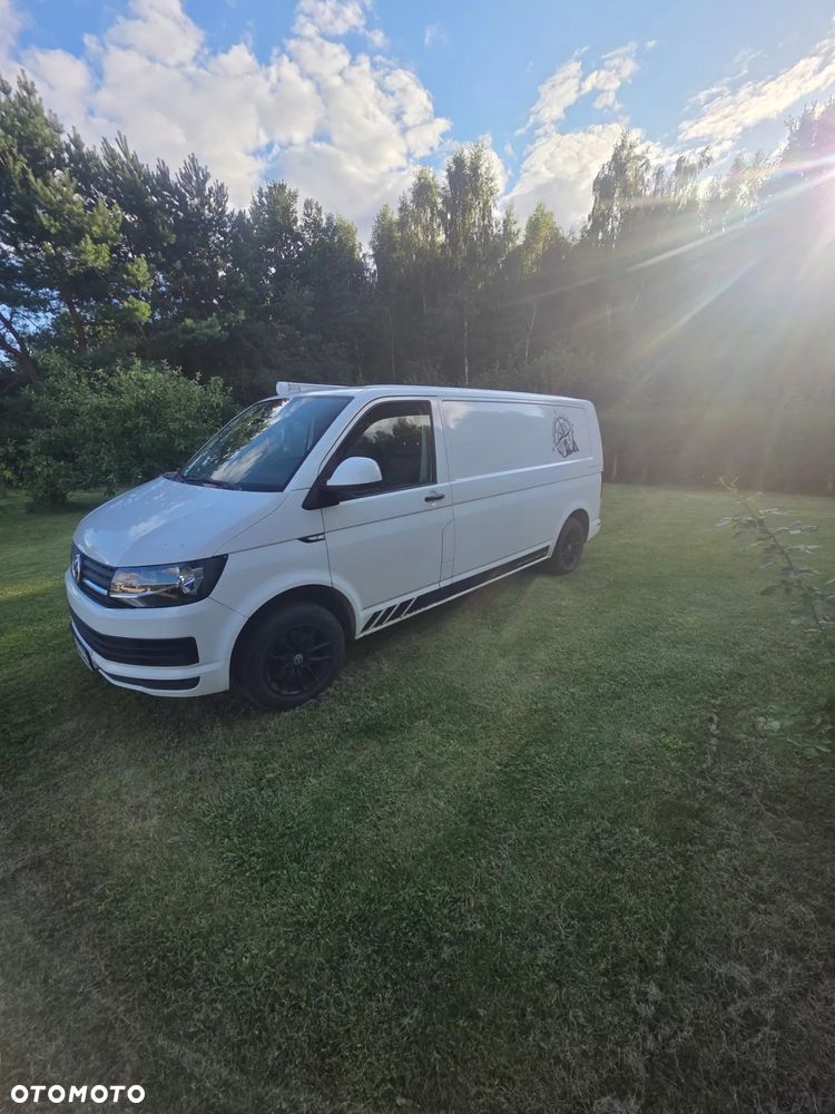 Volkswagen Transporter Lang EU5 - 8