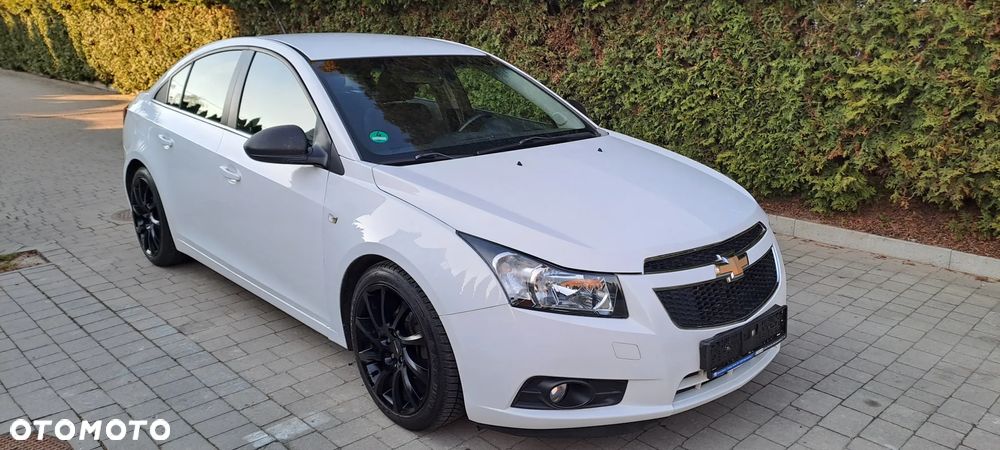 Chevrolet Cruze 1.8 LTZ - 7