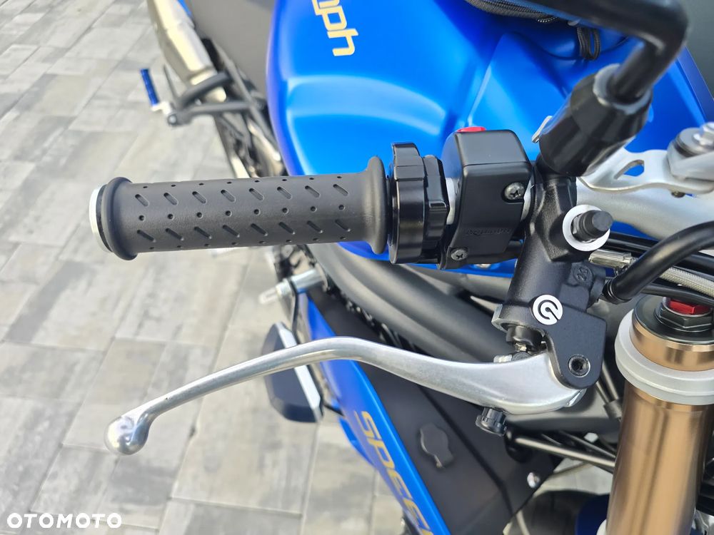 Triumph Speed Triple - 22