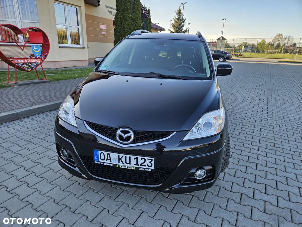 Mazda 5 2.0 Exclusive - 4