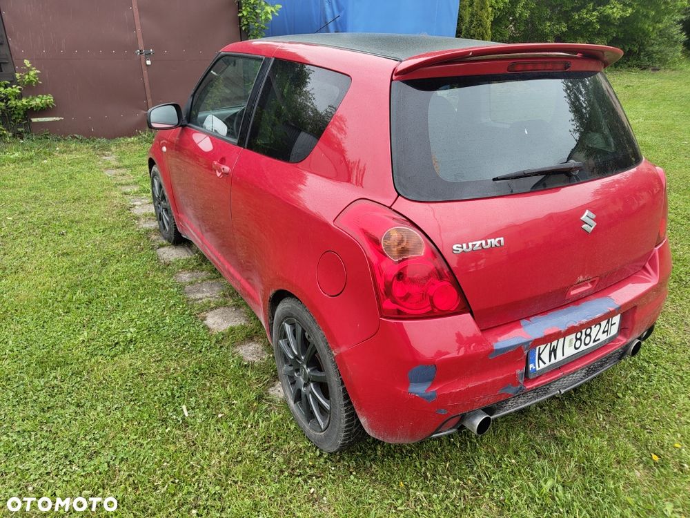Suzuki Swift - 6