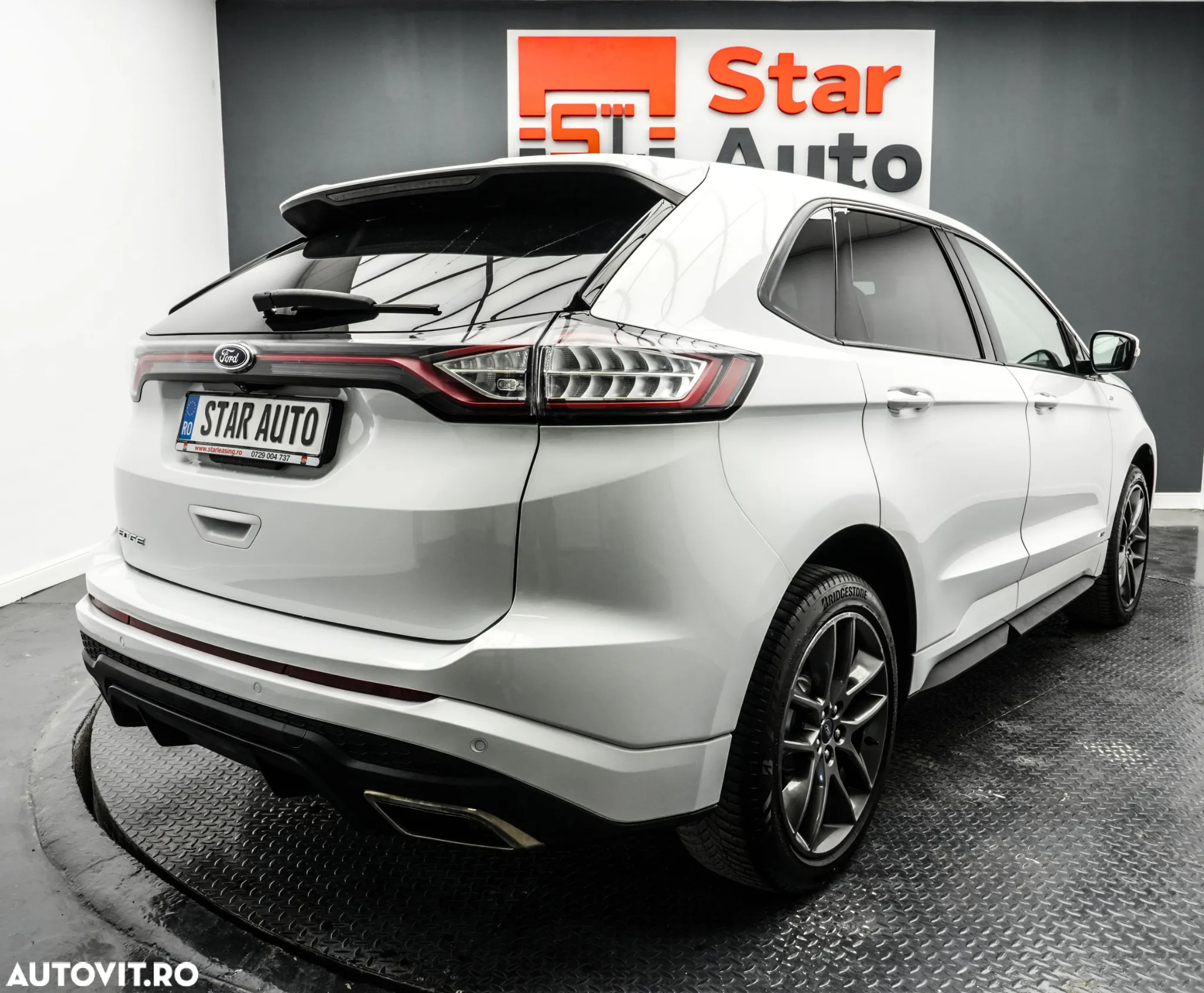 Ford Edge 2.0 TDCi Powershift Sport - 7