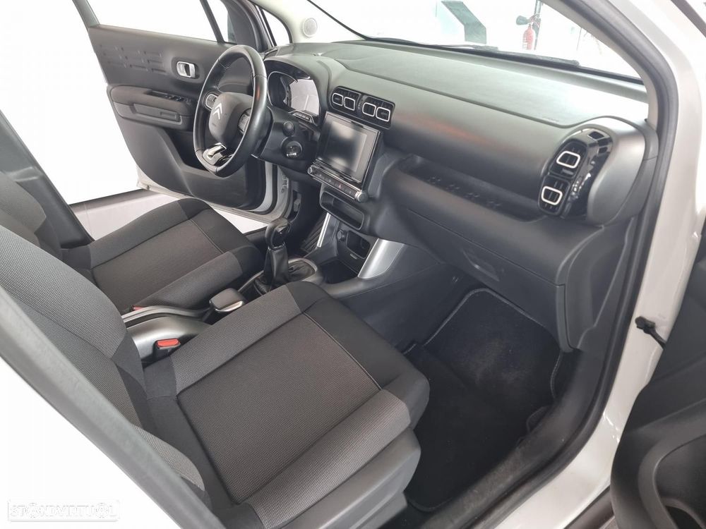 Citroën C3 Aircross 1.2 PureTech Feel - 35