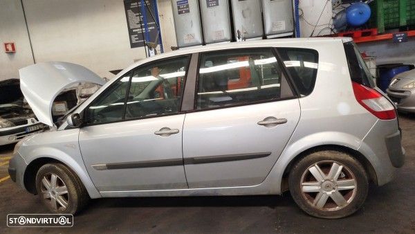 Para Peças Renault Grand Scénic Ii (Jm0/1_) - 2