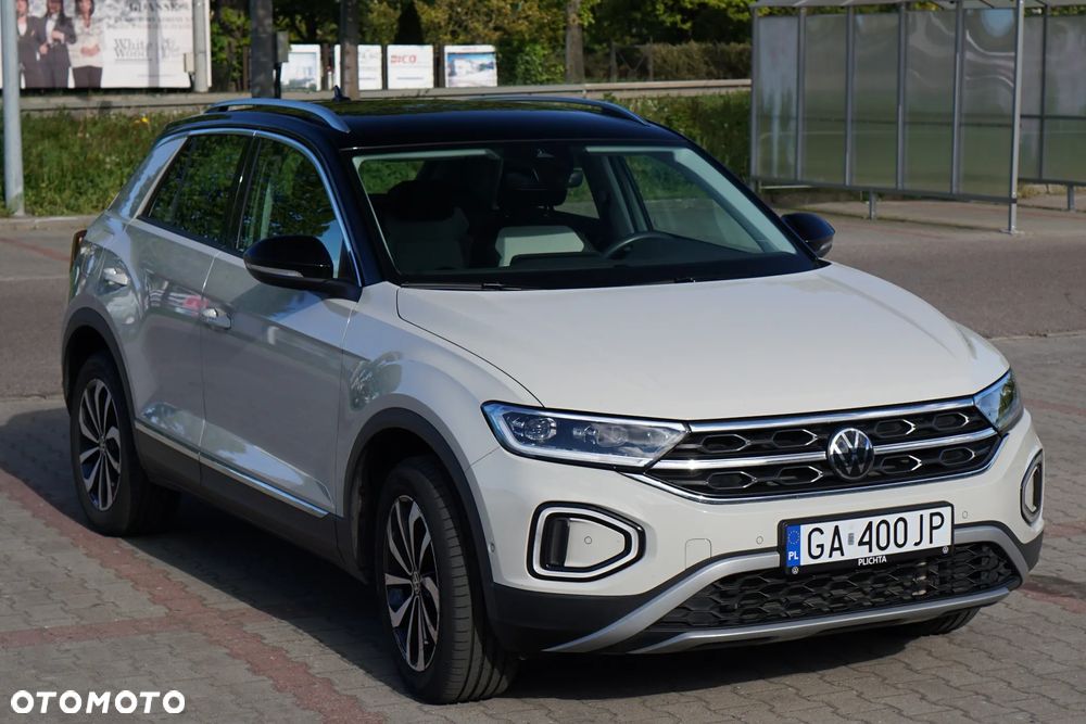 Volkswagen T-Roc 2.0 TSI 4Motion Style DSG - 3