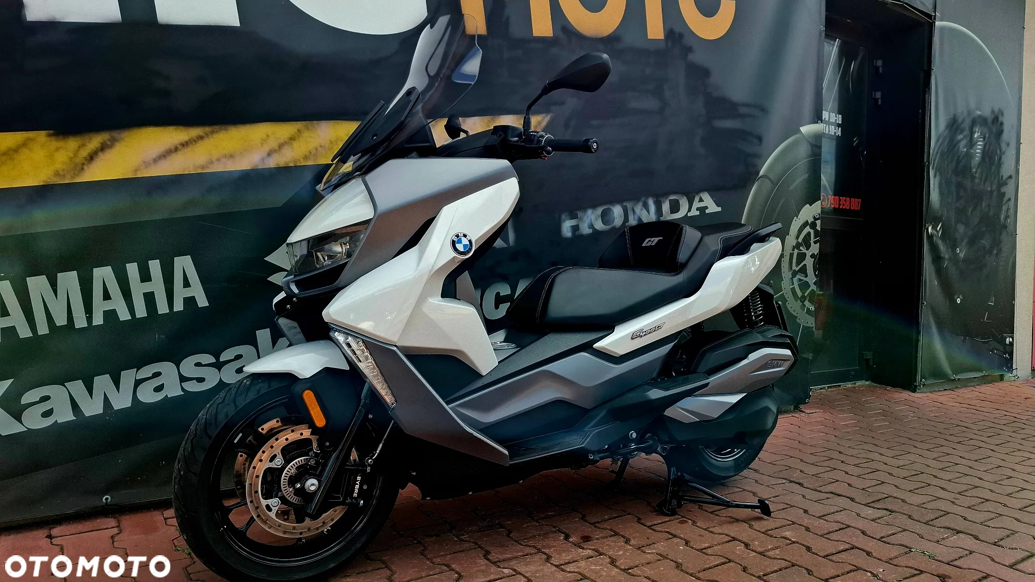 BMW C 400 GT - 4