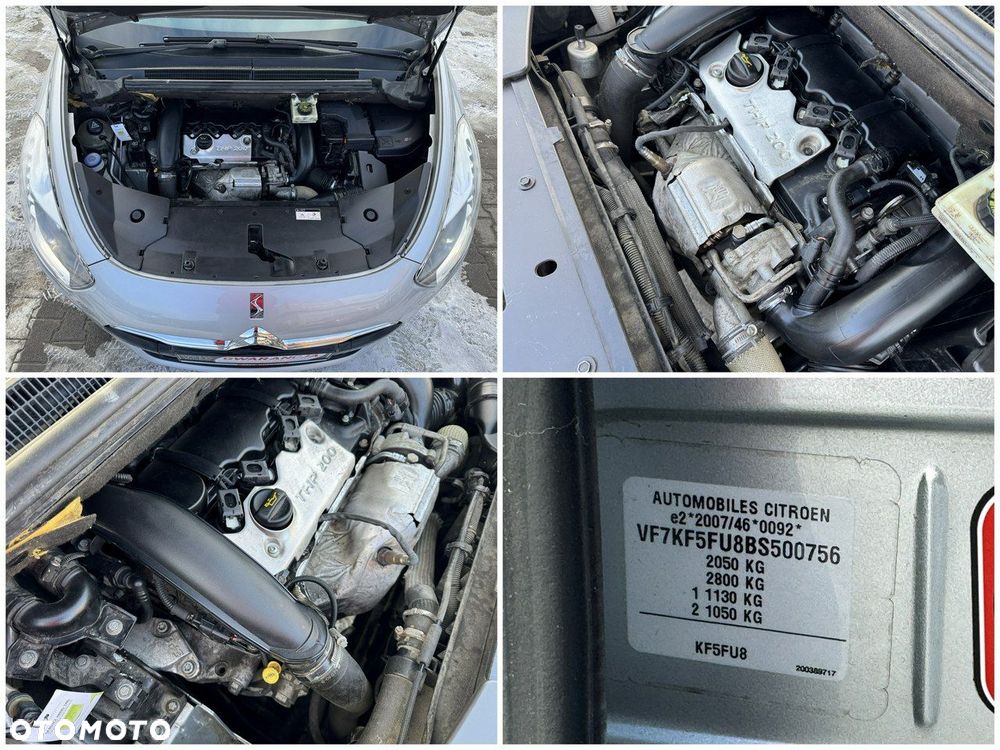 Citroën DS5 THP 200 SportChic - 14