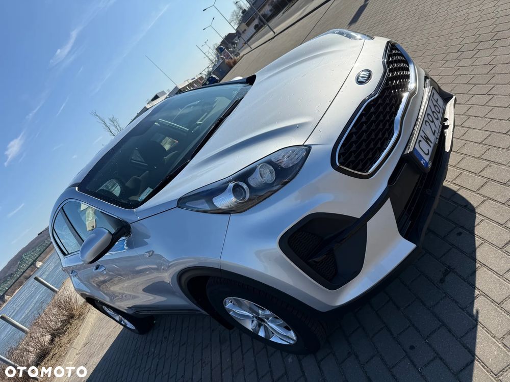 Kia Sportage 1.6 GDI S 2WD - 9