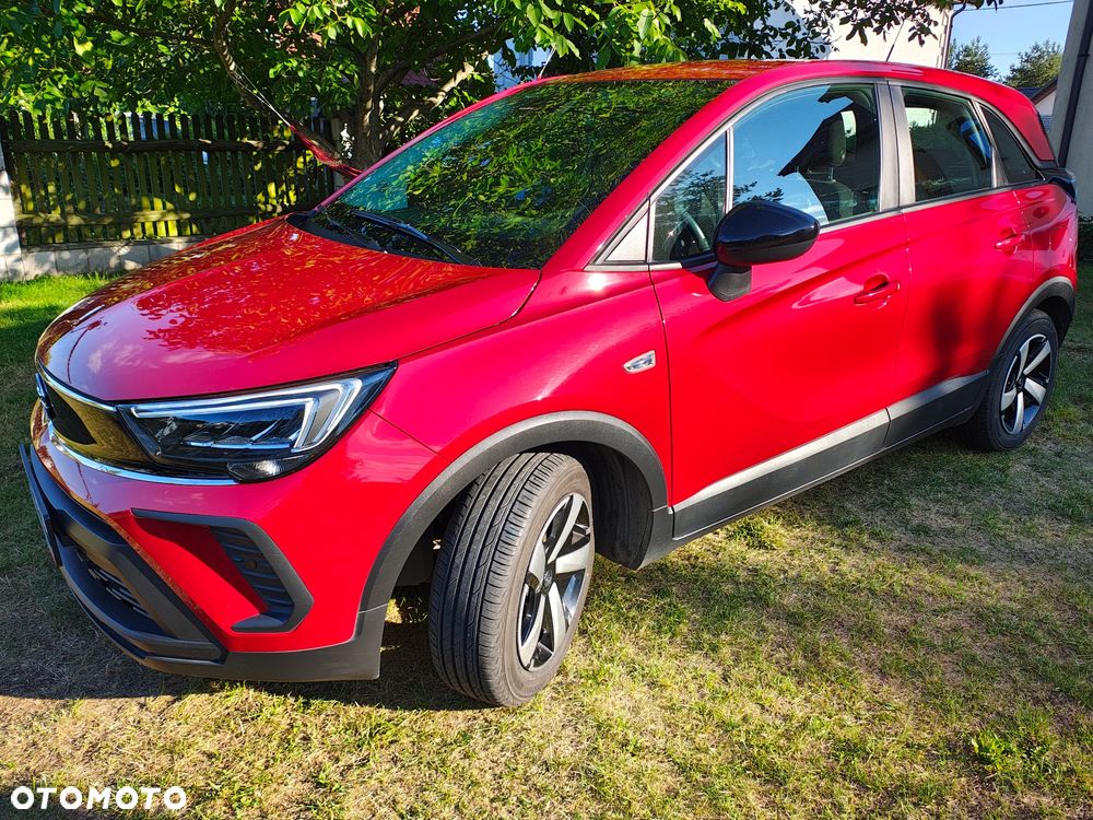 Opel Crossland - 1