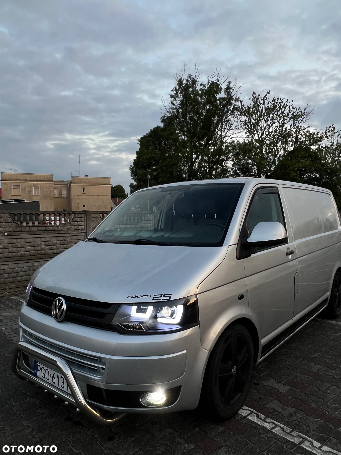 Volkswagen Transporter T5 - 9