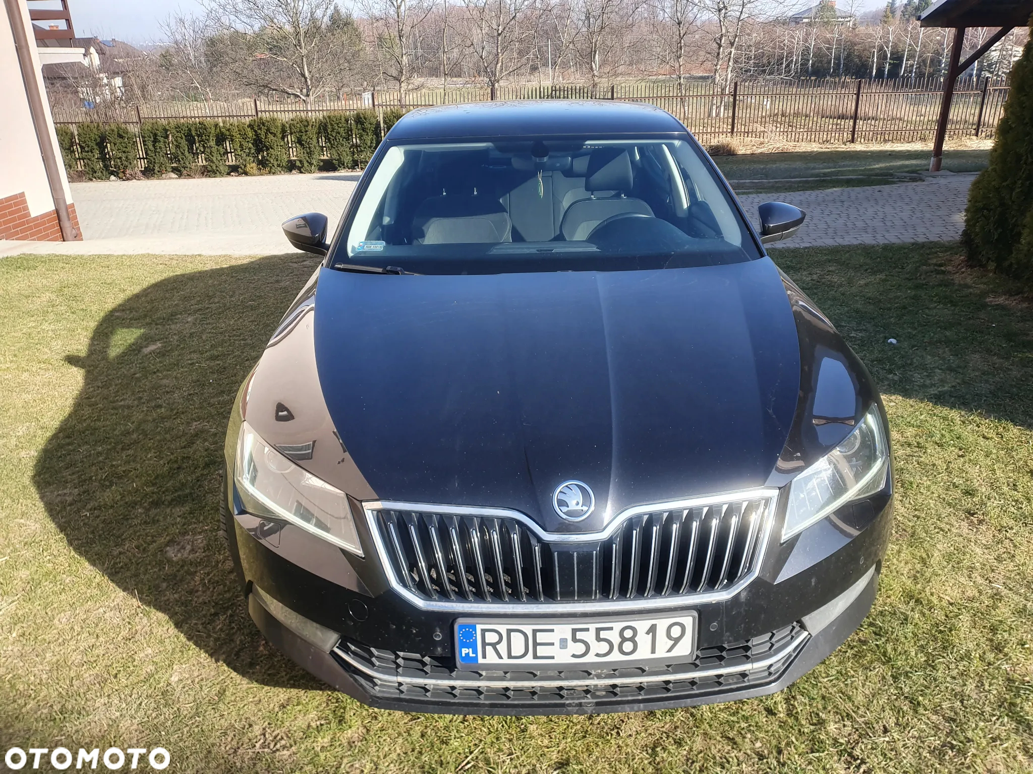 Skoda Superb 2.0 TDI Ambition DSG7 - 4