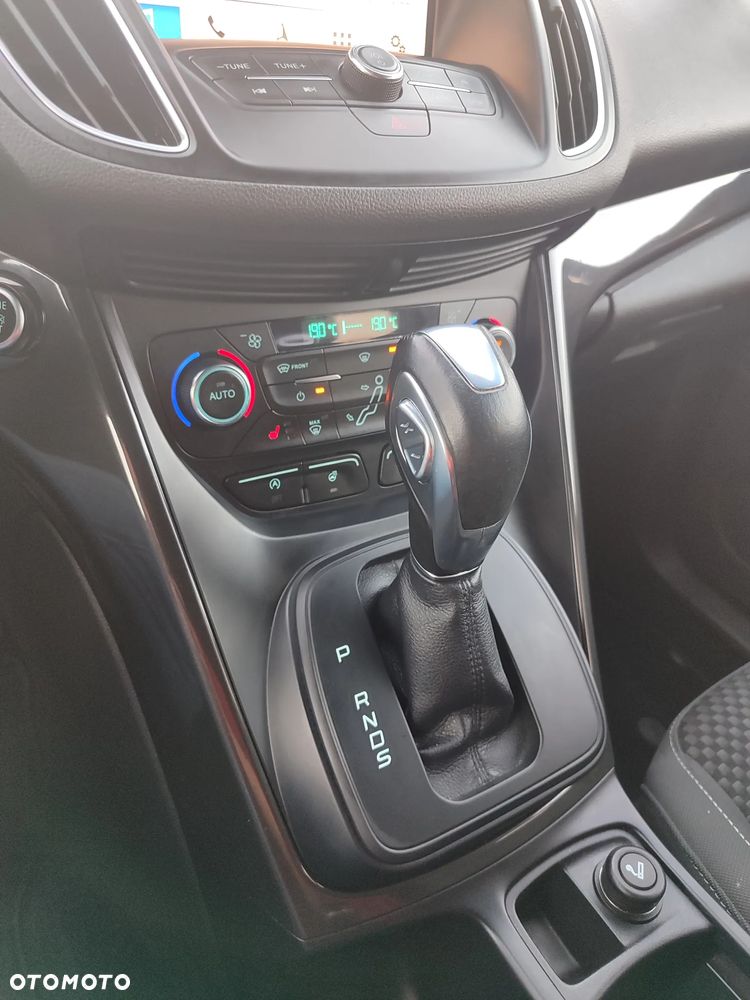 Ford C-MAX 1.5 EcoBoost Start-Stop-System Titanium - 22