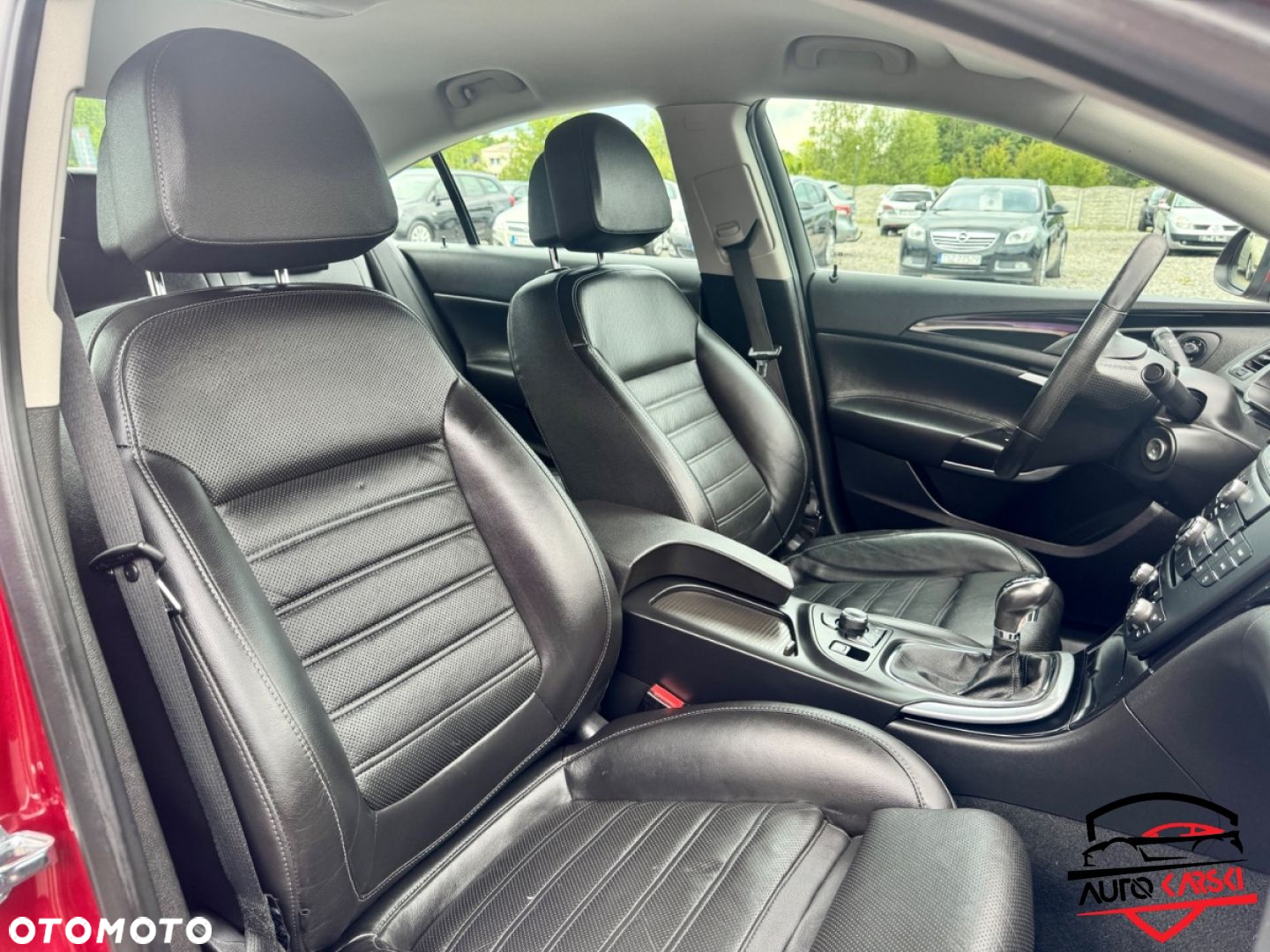 Opel Insignia - 25