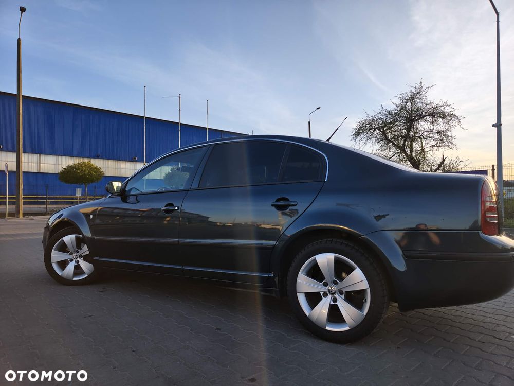 Skoda Superb 1,9 TDI - 3