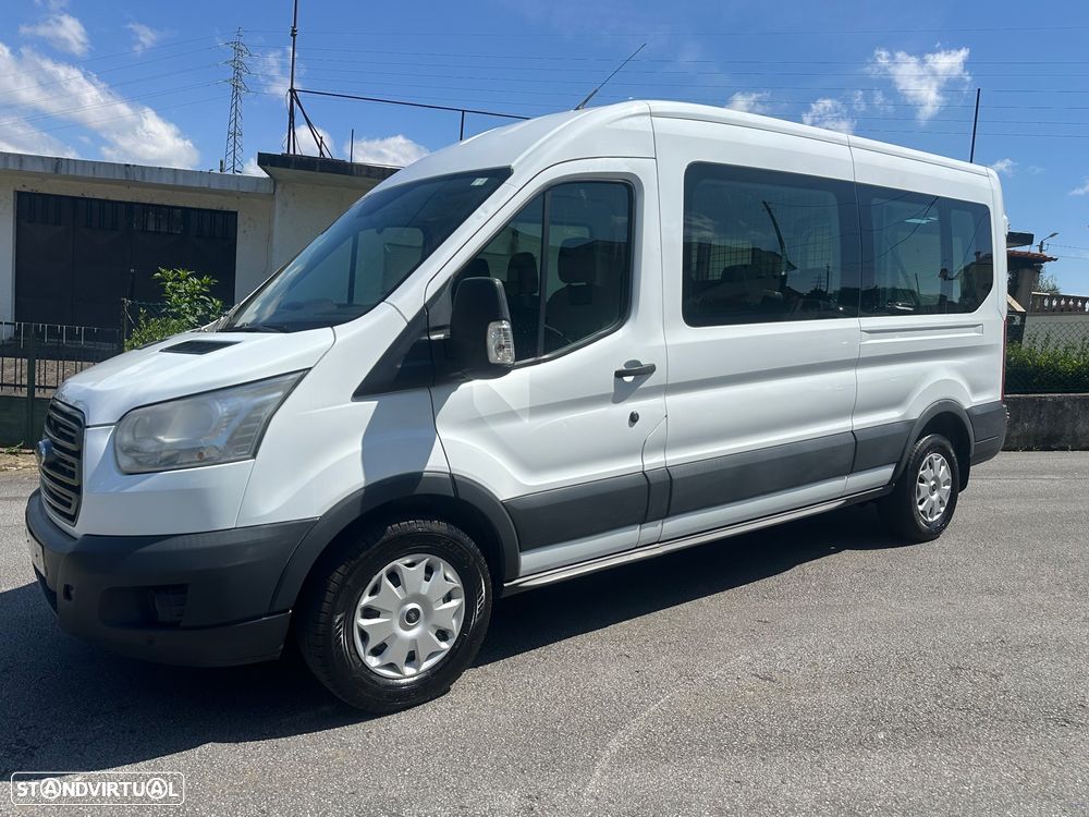 Ford Transit 330 L3 2.0 TDCi H2 Trend EcoBlue Hybrid - 1