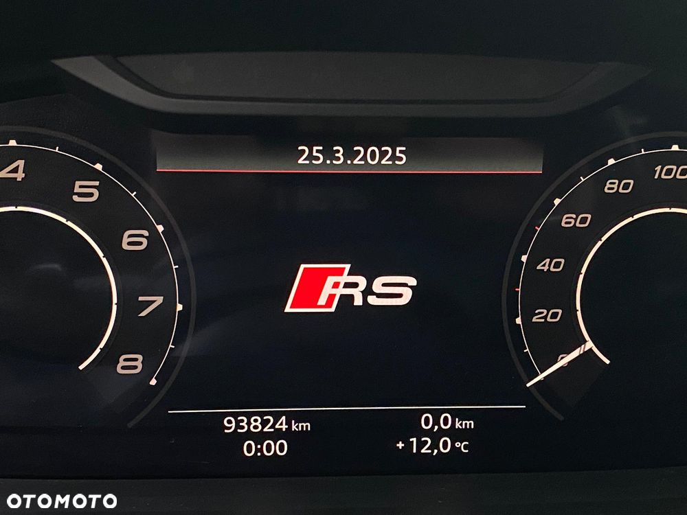 Audi RS Q3 - 18