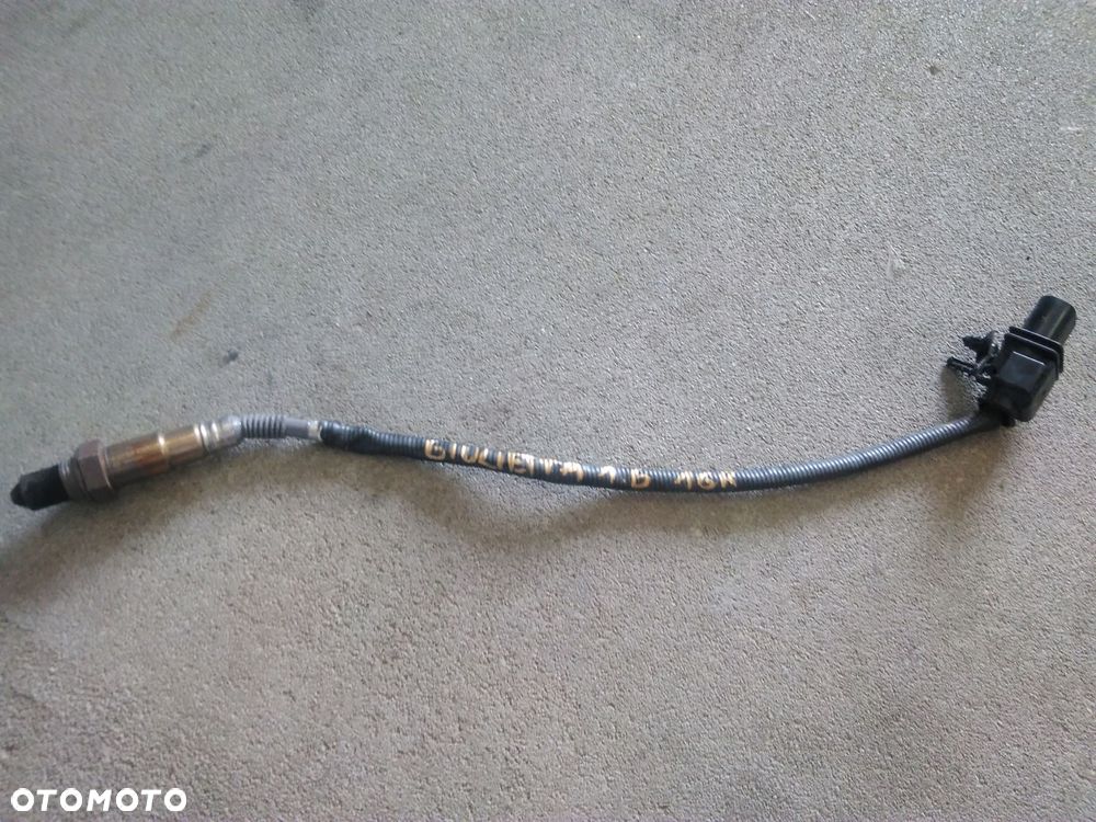 sonda lambda alfa romeo giulietta 1.6 jtd 16r