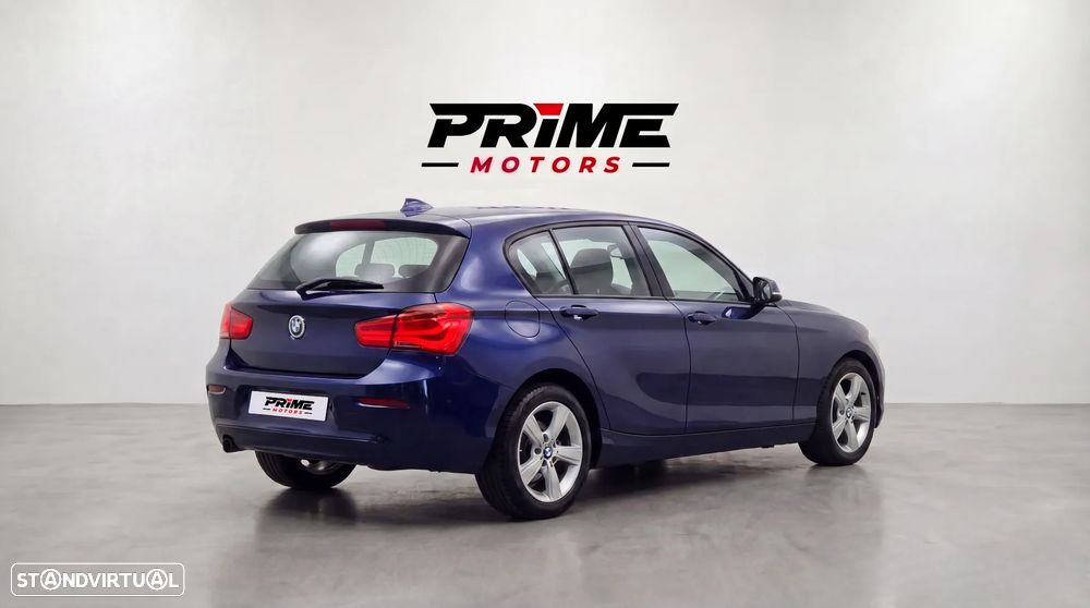 BMW 116 d - 4