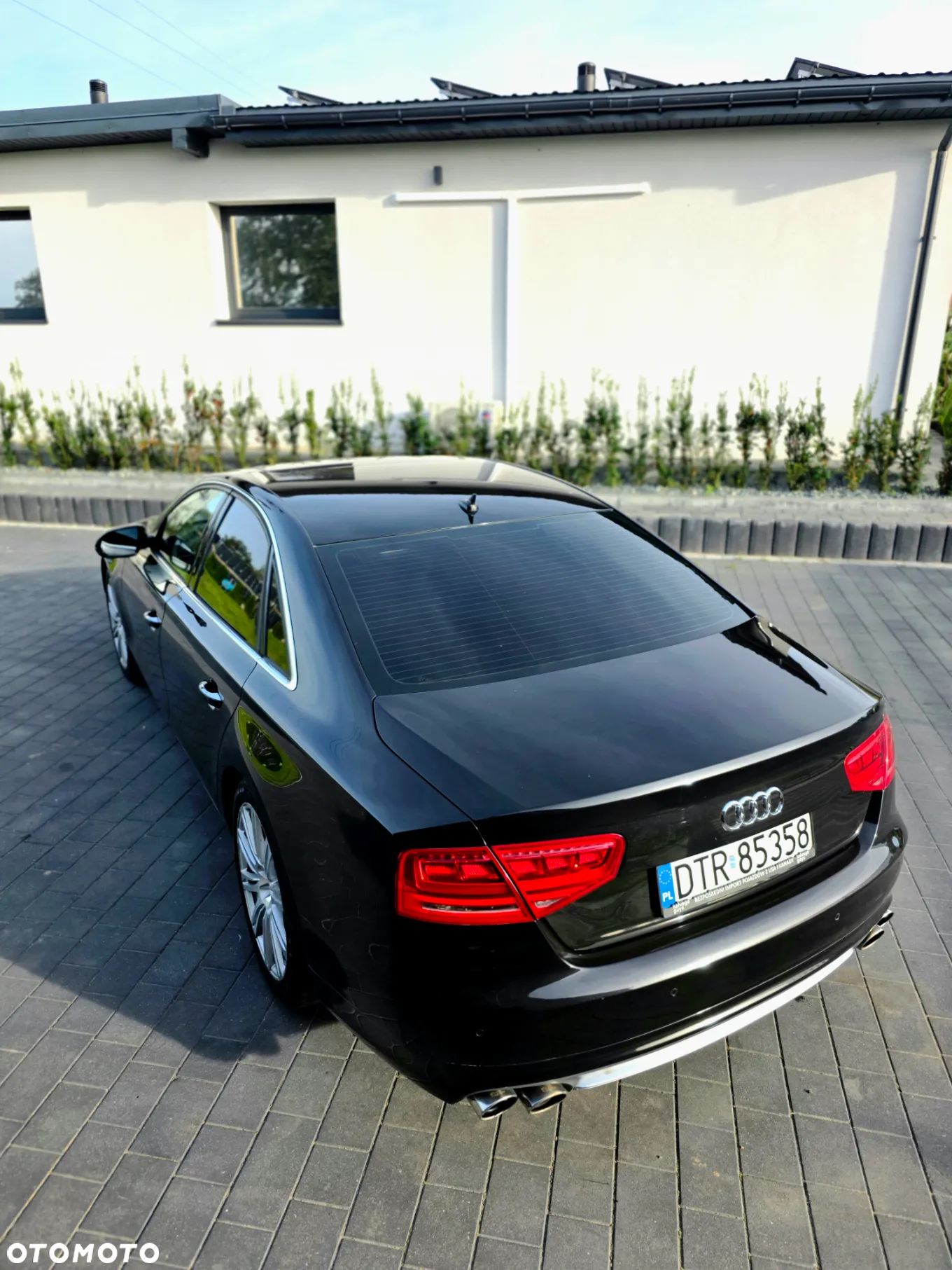 Audi A8 4.2 TDI Quattro - 11