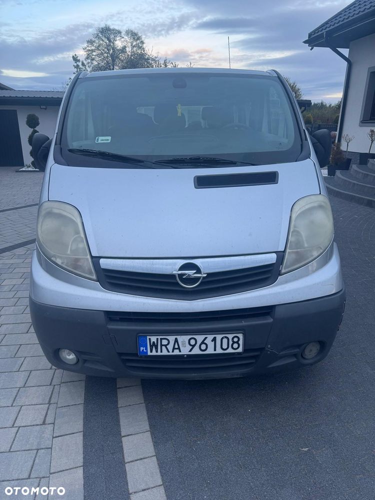 Opel Vivaro L1H1 Tour Cosmo - 2