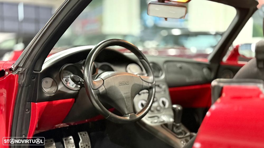 Fiat Barchetta 1.8 16V - 13