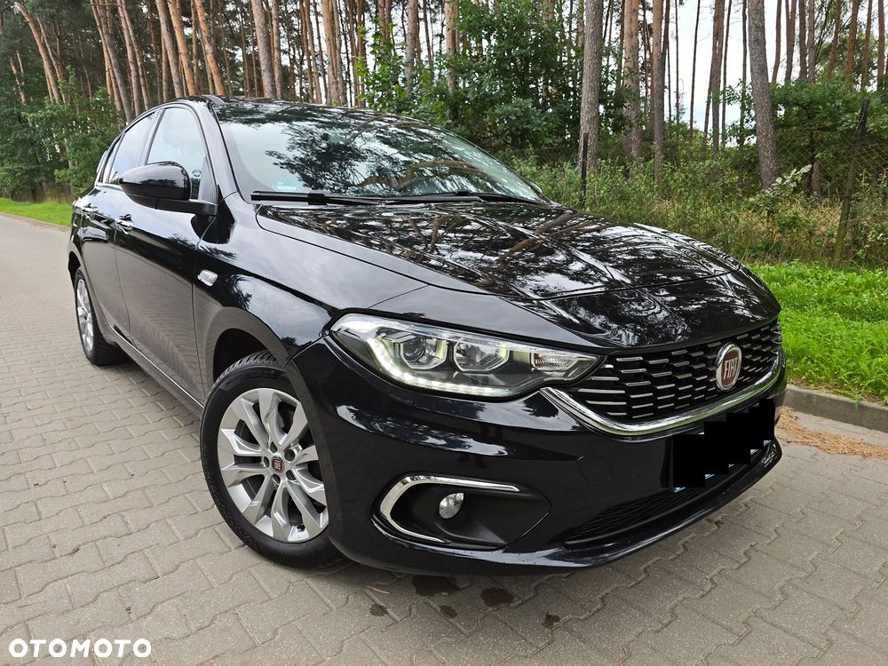 Fiat Tipo 1.4 T-Jet Lounge - 1