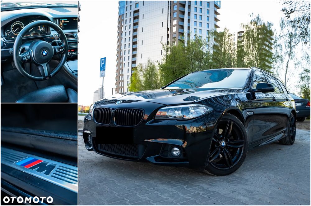 BMW Seria 5 520d xDrive Luxury Line - 25